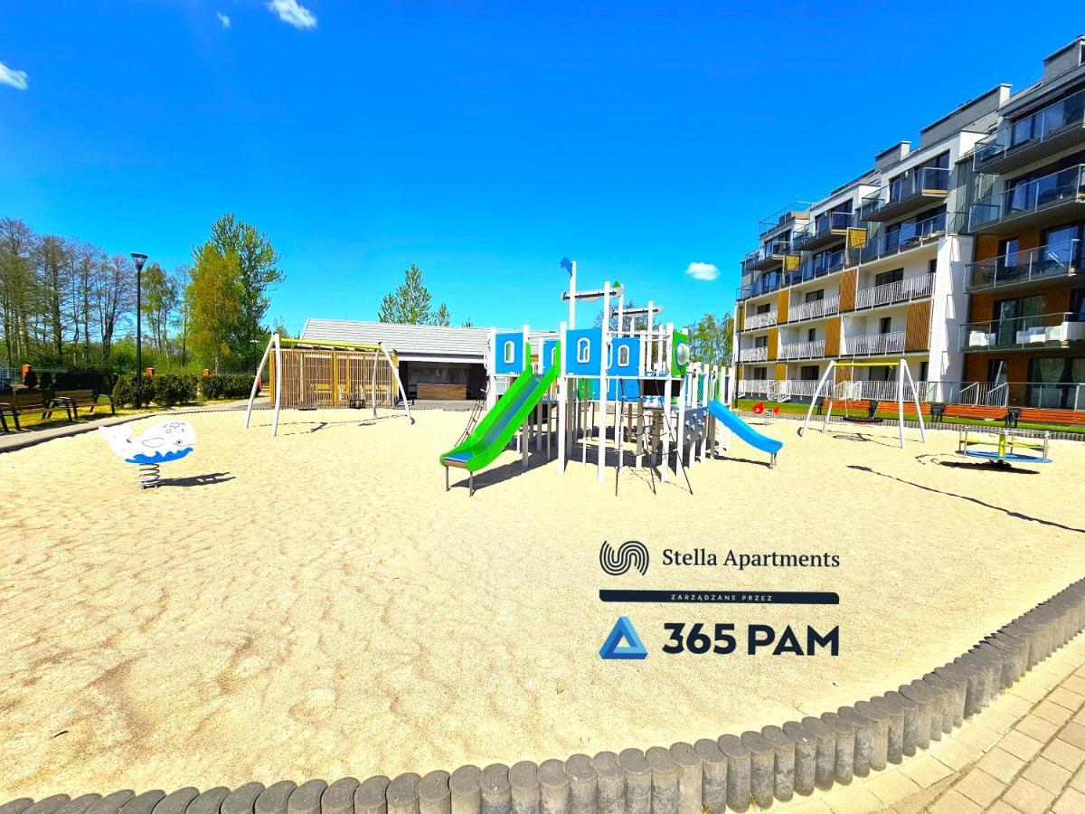 Feniks Kolobrzeg Podczele Basen, Silownia, Bawialnia - 365Pam Ngoại thất bức ảnh