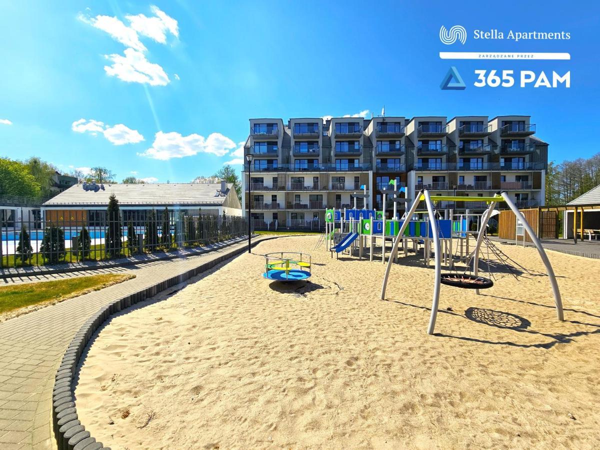 Feniks Kolobrzeg Podczele Basen, Silownia, Bawialnia - 365Pam Ngoại thất bức ảnh