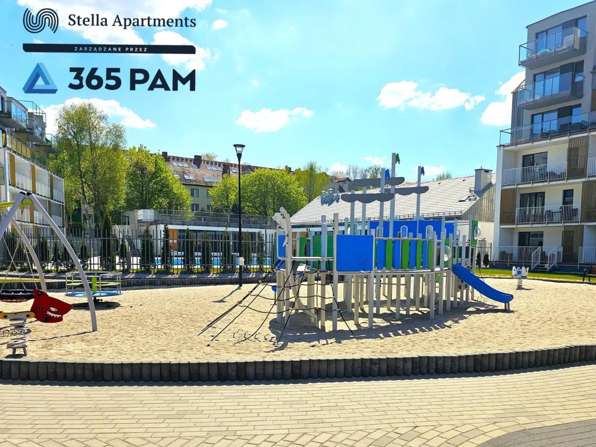 Feniks Kolobrzeg Podczele Basen, Silownia, Bawialnia - 365Pam Ngoại thất bức ảnh